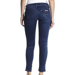 HUDSON | Collin Supermodel Flap Skinny Jeans